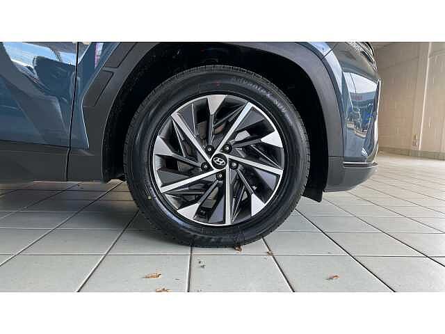 Hyundai TUCSON 1.6 TGDi Premium 5dr 2WD