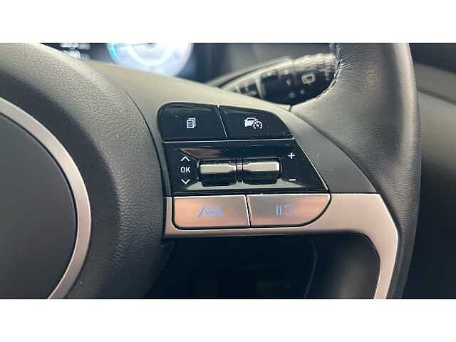 Hyundai TUCSON 1.6 TGDi Premium 5dr 2WD