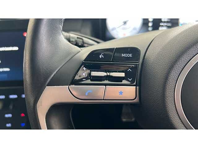 Hyundai TUCSON 1.6 TGDi Premium 5dr 2WD