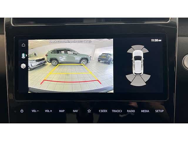 Hyundai TUCSON 1.6 TGDi Premium 5dr 2WD