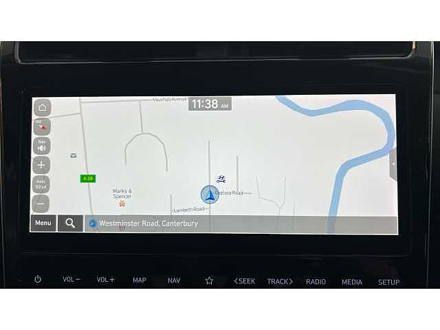 Hyundai TUCSON 1.6 TGDi Premium 5dr 2WD