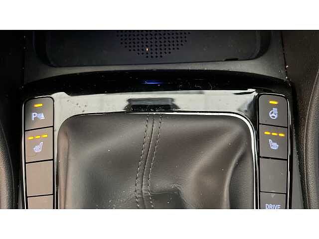 Hyundai TUCSON 1.6 TGDi Premium 5dr 2WD