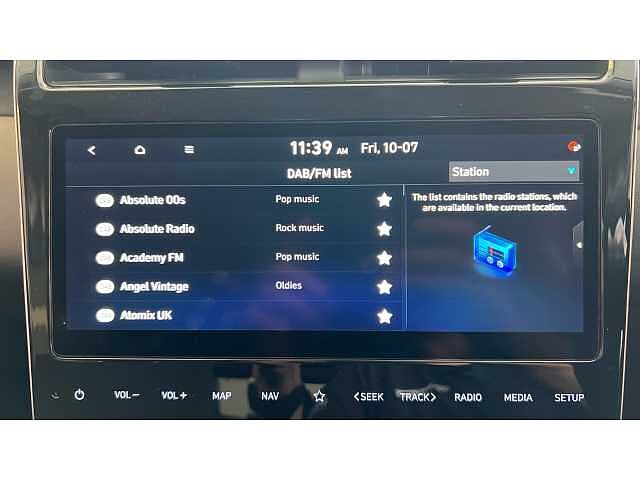 Hyundai TUCSON 1.6 TGDi Premium 5dr 2WD