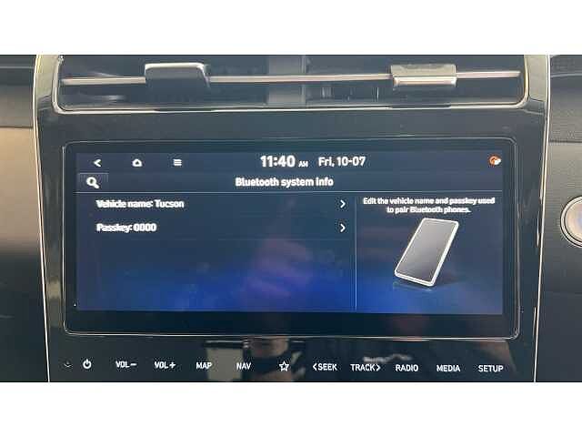 Hyundai TUCSON 1.6 TGDi Premium 5dr 2WD