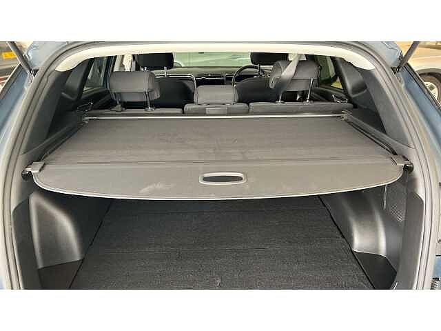 Hyundai TUCSON 1.6 TGDi Premium 5dr 2WD