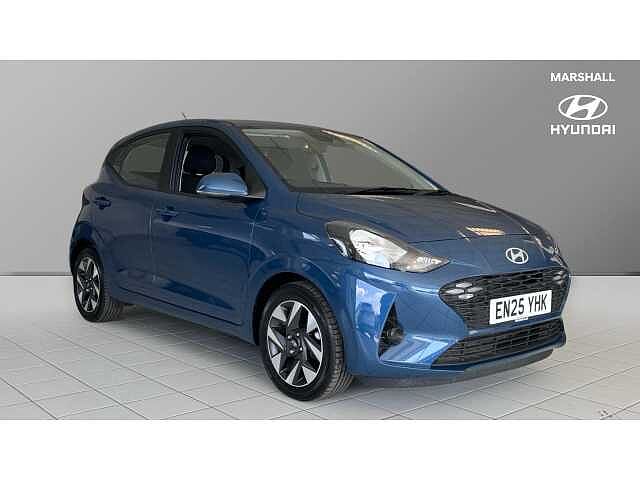 Hyundai i10 I10 1.0 [58] Advance 5dr Auto [Nav]