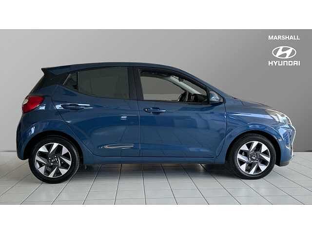 Hyundai i10 I10 1.0 [58] Advance 5dr Auto [Nav]