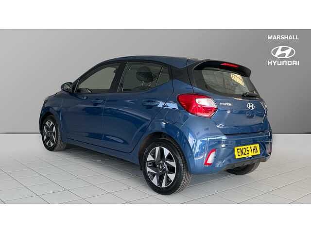 Hyundai i10 I10 1.0 [58] Advance 5dr Auto [Nav]