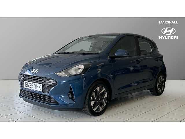 Hyundai i10 I10 1.0 [58] Advance 5dr Auto [Nav]