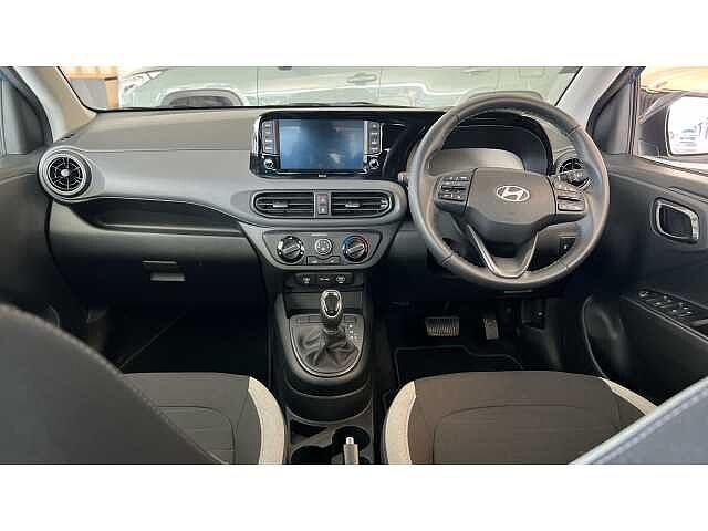 Hyundai i10 I10 1.0 [58] Advance 5dr Auto [Nav]
