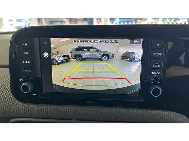 Hyundai i10 I10 1.0 [58] Advance 5dr Auto [Nav]