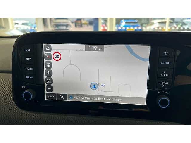 Hyundai i10 I10 1.0 [58] Advance 5dr Auto [Nav]
