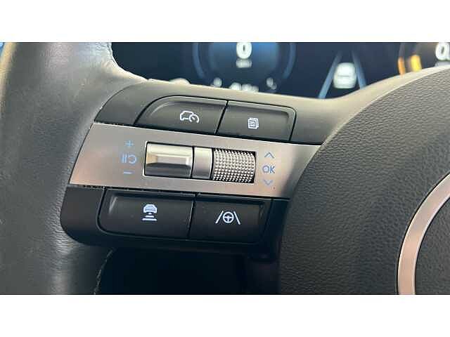Hyundai TUCSON 1.6T 48V MHD Ultimate 5dr DCT