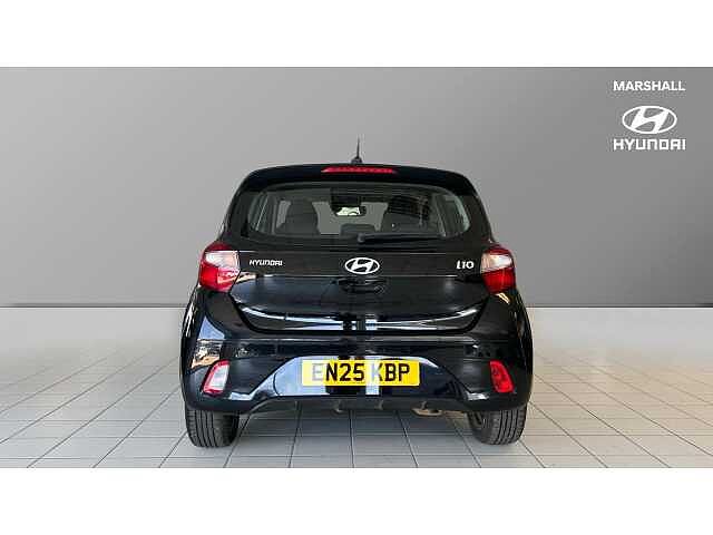 Hyundai i10 I10 1.0 [58] Advance 5dr Auto [Nav]