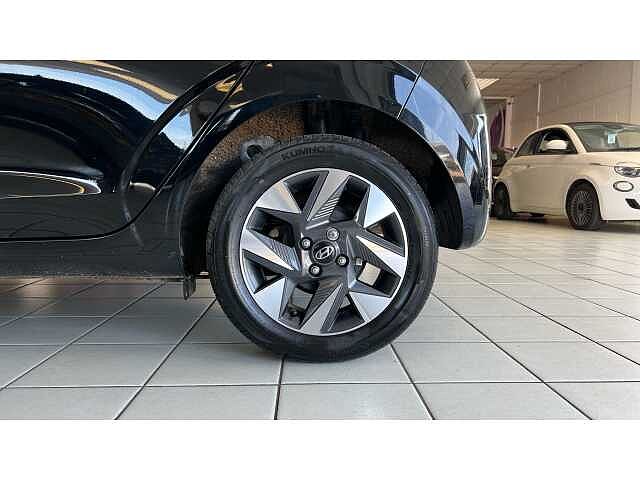 Hyundai i10 I10 1.0 [58] Advance 5dr Auto [Nav]