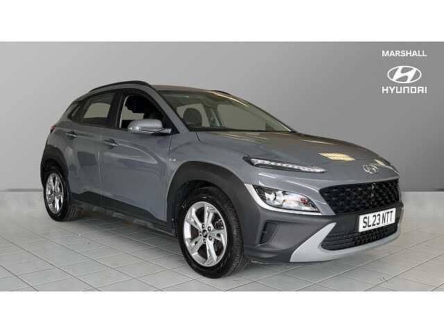Hyundai KONA 1.0 TGDi 48V MHEV SE Connect 5dr