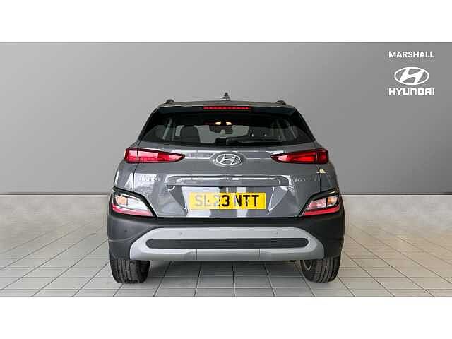 Hyundai KONA 1.0 TGDi 48V MHEV SE Connect 5dr