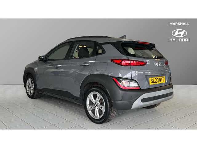 Hyundai KONA 1.0 TGDi 48V MHEV SE Connect 5dr