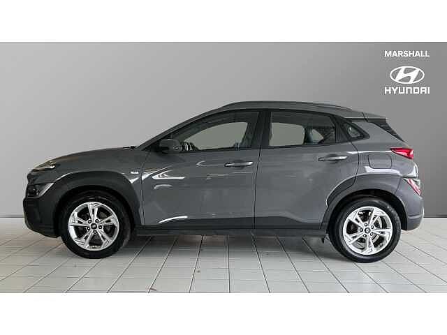 Hyundai KONA 1.0 TGDi 48V MHEV SE Connect 5dr
