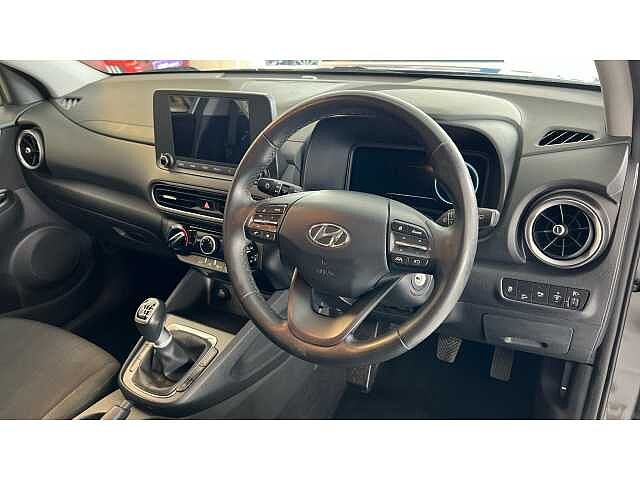 Hyundai KONA 1.0 TGDi 48V MHEV SE Connect 5dr