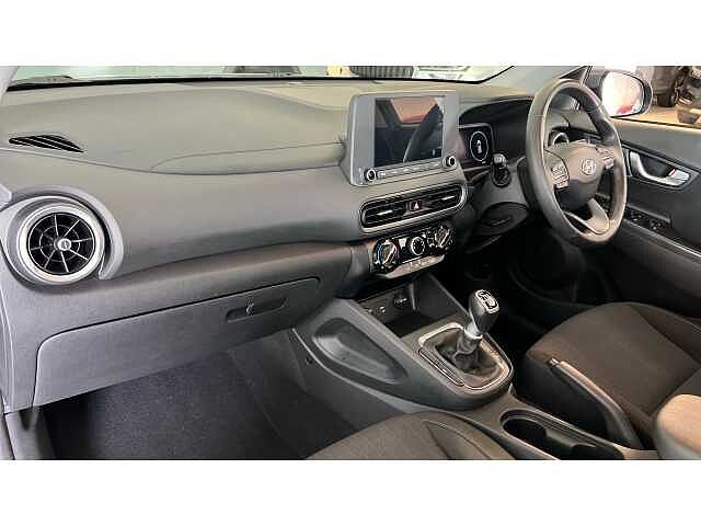 Hyundai KONA 1.0 TGDi 48V MHEV SE Connect 5dr