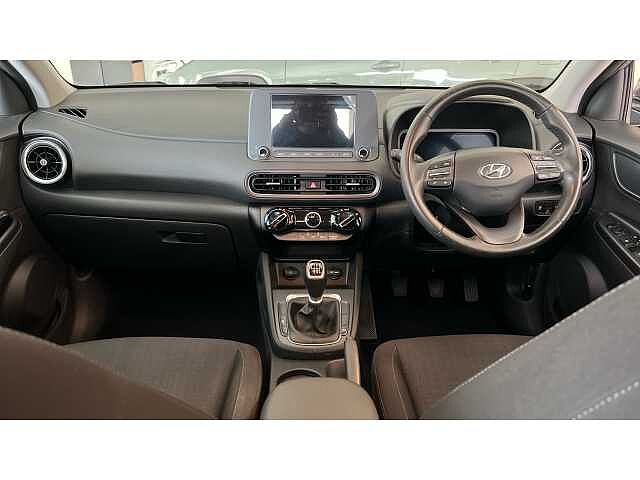 Hyundai KONA 1.0 TGDi 48V MHEV SE Connect 5dr