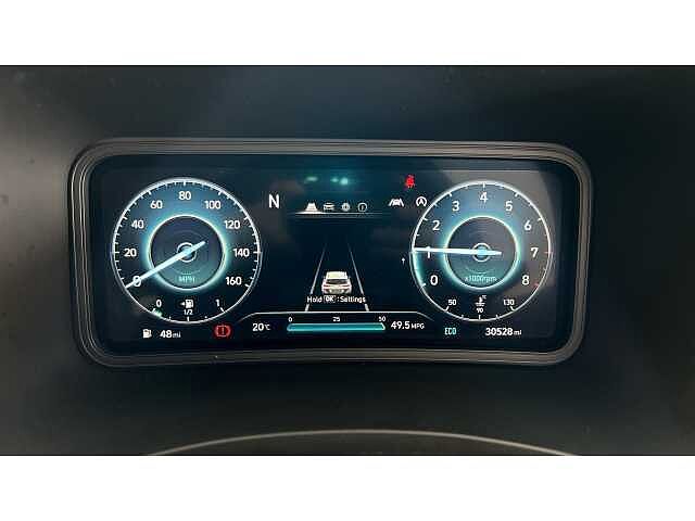 Hyundai KONA 1.0 TGDi 48V MHEV SE Connect 5dr