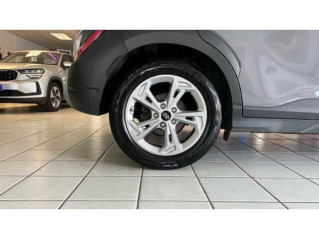 Hyundai KONA 1.0 TGDi 48V MHEV SE Connect 5dr