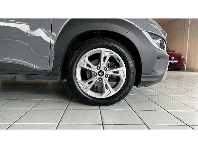 Hyundai KONA 1.0 TGDi 48V MHEV SE Connect 5dr