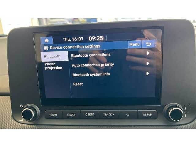 Hyundai KONA 1.0 TGDi 48V MHEV SE Connect 5dr