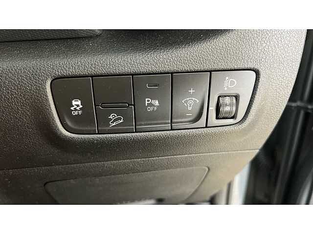 Hyundai KONA 1.0 TGDi 48V MHEV SE Connect 5dr