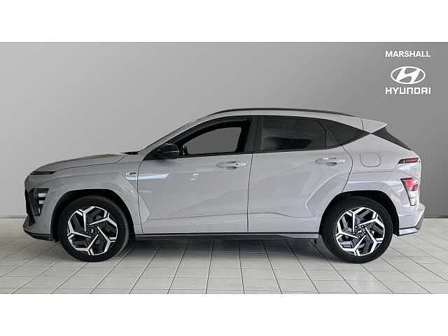 Hyundai KONA 1.6 Hybrid 129 N Line 5dr DCT