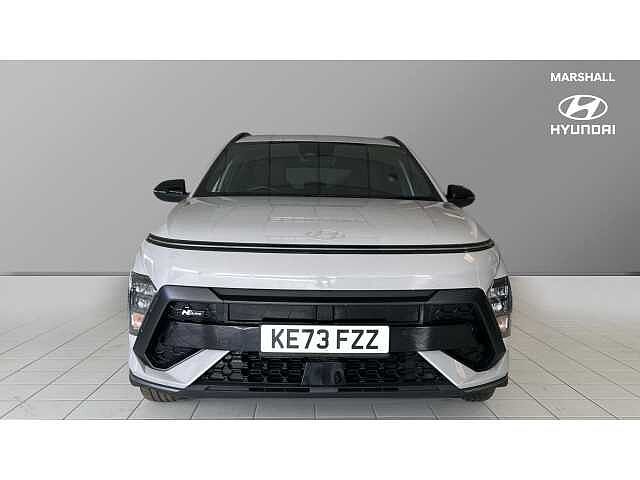 Hyundai KONA 1.6 Hybrid 129 N Line 5dr DCT
