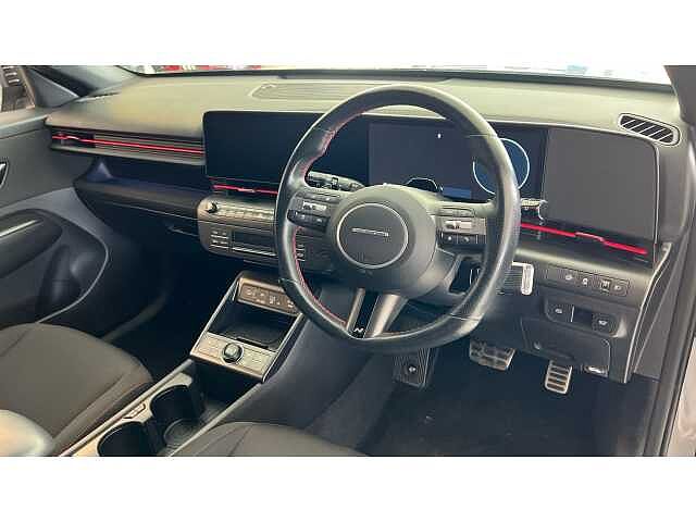 Hyundai KONA 1.6 Hybrid 129 N Line 5dr DCT
