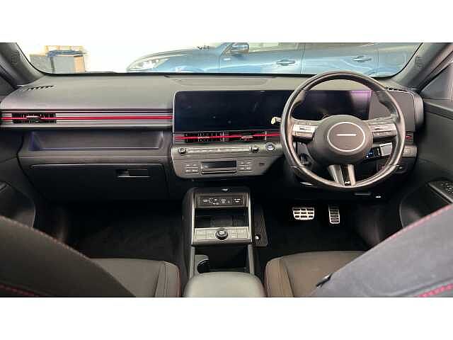 Hyundai KONA 1.6 Hybrid 129 N Line 5dr DCT