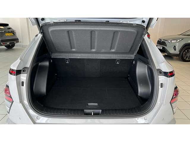 Hyundai KONA 1.6 Hybrid 129 N Line 5dr DCT