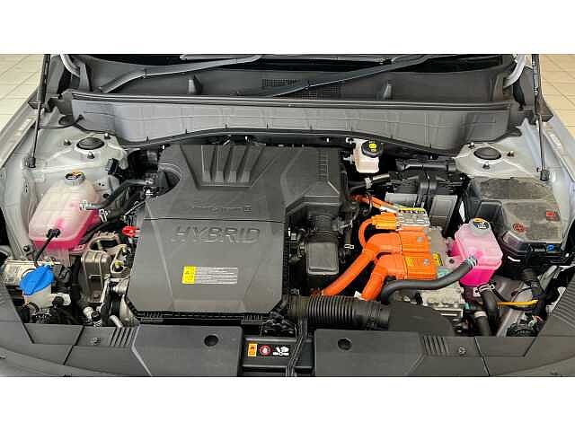 Hyundai KONA 1.6 Hybrid 129 N Line 5dr DCT