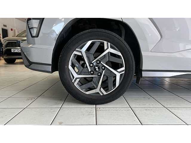 Hyundai KONA 1.6 Hybrid 129 N Line 5dr DCT