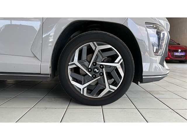 Hyundai KONA 1.6 Hybrid 129 N Line 5dr DCT