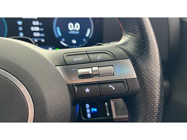 Hyundai KONA 1.6 Hybrid 129 N Line 5dr DCT