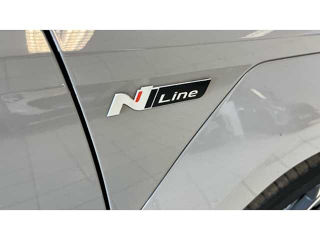 Hyundai KONA 1.6 Hybrid 129 N Line 5dr DCT
