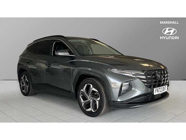 Hyundai TUCSON 1.6 TGDi Hybrid 230 Ultimate 5dr 2WD Auto