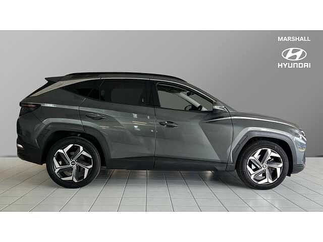 Hyundai TUCSON 1.6 TGDi Hybrid 230 Ultimate 5dr 2WD Auto