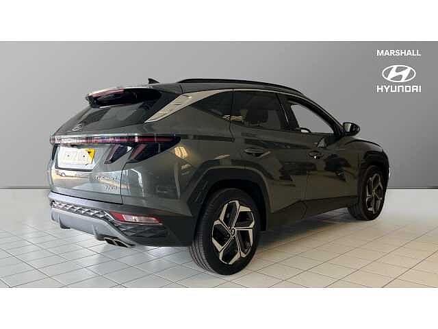 Hyundai TUCSON 1.6 TGDi Hybrid 230 Ultimate 5dr 2WD Auto