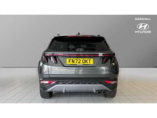 Hyundai TUCSON 1.6 TGDi Hybrid 230 Ultimate 5dr 2WD Auto
