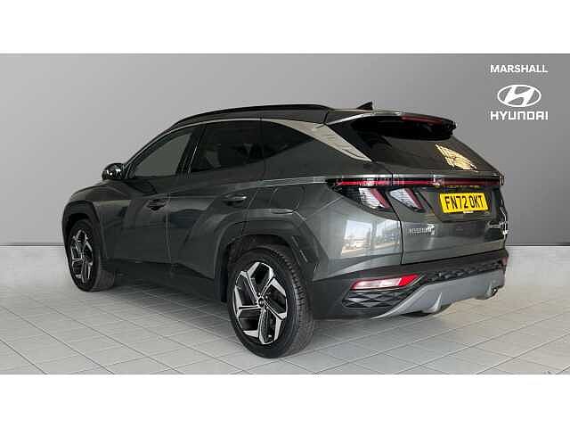 Hyundai TUCSON 1.6 TGDi Hybrid 230 Ultimate 5dr 2WD Auto