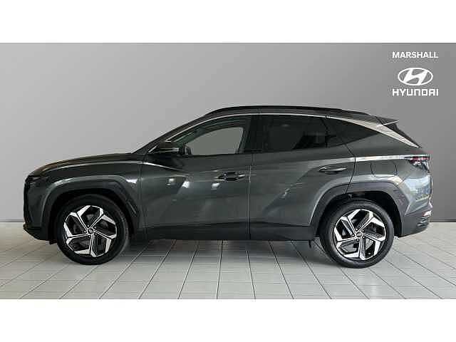 Hyundai TUCSON 1.6 TGDi Hybrid 230 Ultimate 5dr 2WD Auto