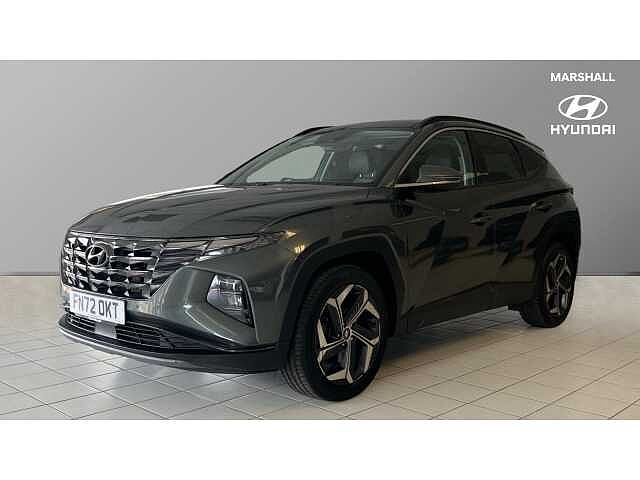 Hyundai TUCSON 1.6 TGDi Hybrid 230 Ultimate 5dr 2WD Auto