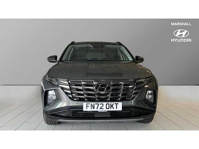 Hyundai TUCSON 1.6 TGDi Hybrid 230 Ultimate 5dr 2WD Auto