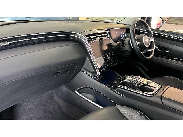 Hyundai TUCSON 1.6 TGDi Hybrid 230 Ultimate 5dr 2WD Auto